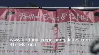 Brittany Crepes and Galettes