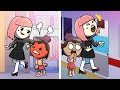 Tall vs short people problems  relatable funny situations  emojitown