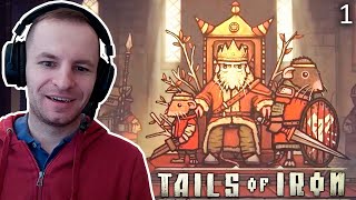 ЖЕЛЕЗНЫЕ ХВОСТЫ: НАСЛЕДНИК КОРОЛЯ - Tails of Iron [1]