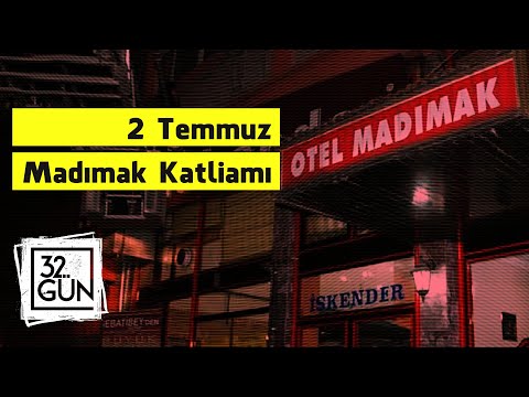 2 Temmuz Madımak Katliamı | 2009