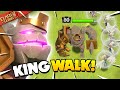 New Golem King in Hero Walk Challenge ft. @Beaker's Lab