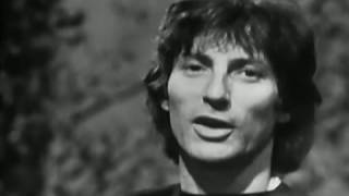 Video thumbnail of "Hugues Aufray  - Le petit âne gris (France, 1972)"