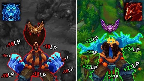 Why Ad Udyr Will Always Be Worse Than Ap Udyr ...