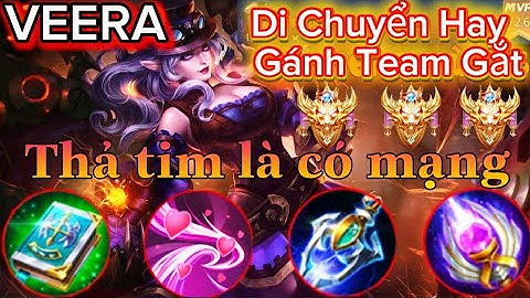 Veera Gánh Team Cực Căng Tới Phút Cuối Và Cái Kết ?