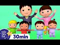 Do The Baby Dance | Baby Songs | Nursery Rhymes & Kids Songs | Little Baby Bum