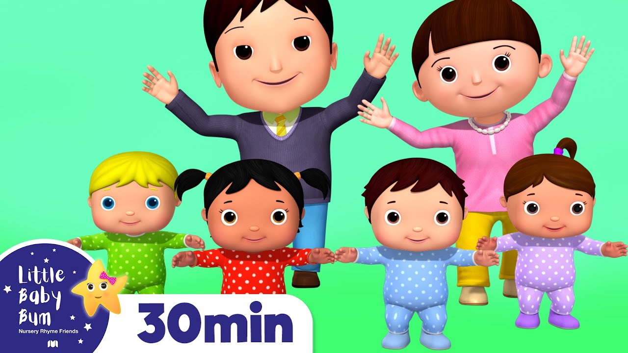 strtr  2022 New  Do The Baby Dance | Baby Songs | Nursery Rhymes \u0026 Kids Songs | Learn with Little Baby Bum