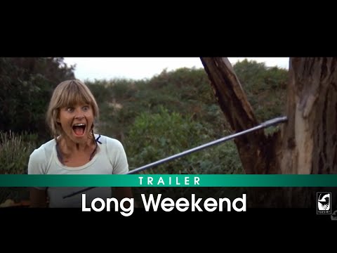 Long Weekend (1978) - Trailer HD