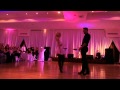 First Irish Dance Together as Mr & Mrs - Owen & Mariam's Wedding