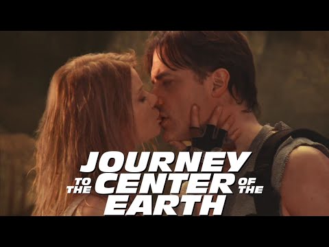 Trevor and Hannah Kiss. Journey to the Center of the Earth (2008)