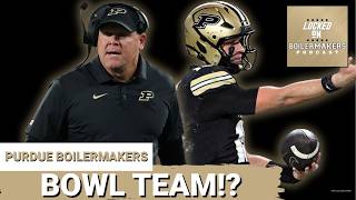 Details TURNAROUND: Can Purdue REALLY Make A Bowl Game This Year–Sports Illustrated INSIDER Gives His Take Update