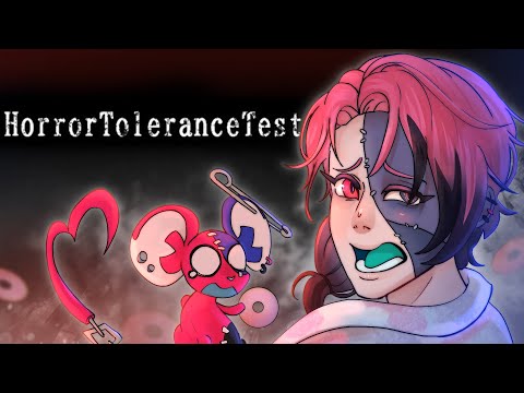 【Horror Tolerance Test】why play when i already know my results? video thumb