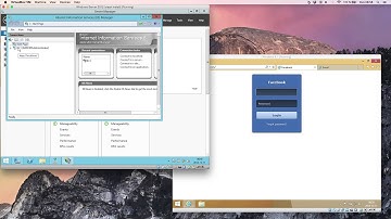 Nätverksteknologier DNS & IIS med Windows Server 2012