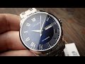 Citizen Automatic classic dress watch unboxing & review NH8360-80L cal. 8200 | Watchscope