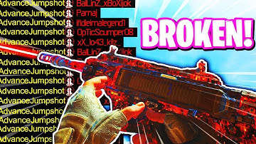 the MOST BROKEN CORDITE CLASS in BLACK OPS 4 (100+ Kills)