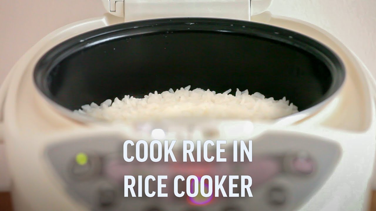 How To Cook Rice In A Tefal Steamer - Relationclock27