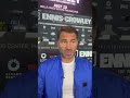 Eddie Hearn explains exactly what Turki Alalshikh is doing in boxing