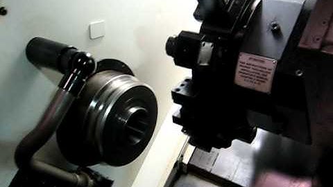 Hardinge Quest 10/65SP CNC Turning Center New: 2003  FOR SALE