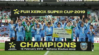 Fuji Xerox Super Cup ハイライト Youtube