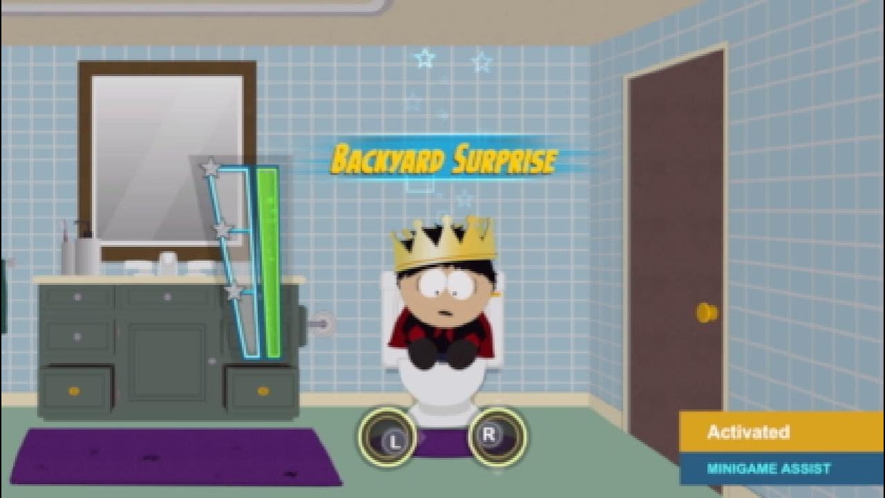Let's Play South Park The Fractured But Whole Part: 1 - YouTube