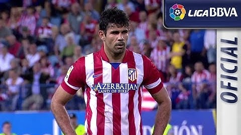 All goals Atlético de Madrid (2-0) Elche CF - HD