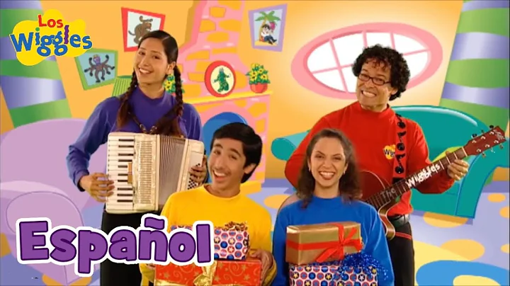 Los Wiggles - Los Quatro Regalos