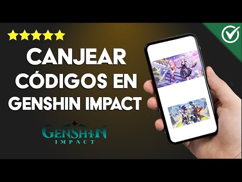 ¿Cómo Canjear mis Códigos de Recompensa en Genshin Impact? - Protogemas o Monedas