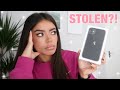 QUARANTINE VLOG | my phone got stolen?!