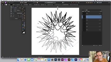 Stroke Effect In Affinity Photo Tutorial | Linked Layers