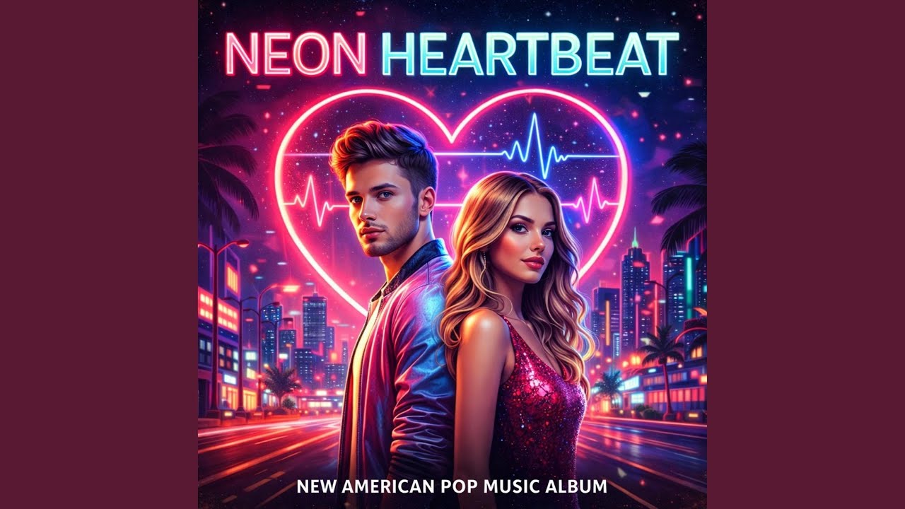 Glow in the Rearview | New American POP Music 