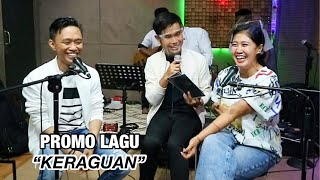 LAUNCHING & PROMO MEDIA LAGU KERAGUAN | SUNJAYA MUSIC VLOG