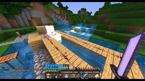 Bapcraft Factions BapSquad Base Raid pt. 1