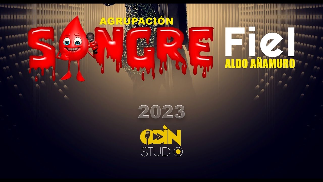 SANGRE FIEL (Ensayo cover teclado)