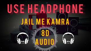 Jail Me Kamra (8d Audio) | Masoom Sharma, Nandini Sharma, Kaptaan | New Haryanvi Songs 2024