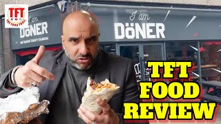 The ‘DONAR KING’ VISITS  ‘I AM DONAR’ - FOOD REVIEWS - TFT