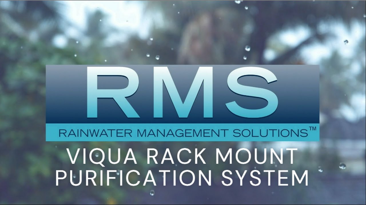 Viqua Rack Mount Treatment System Overview - YouTube