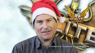 Merry Christmas From David Braben