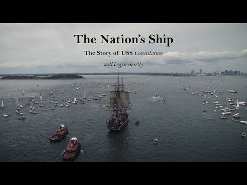Welcome to the USS Constitution Museum and Charlestown Navy Yard! [CLOSED CAPTIONING]