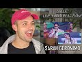 SARAH GERONIMO REACTION // “TALA” LIVE @ ‘ASEAN Japan Music Festival’ // A POP DIVA?!