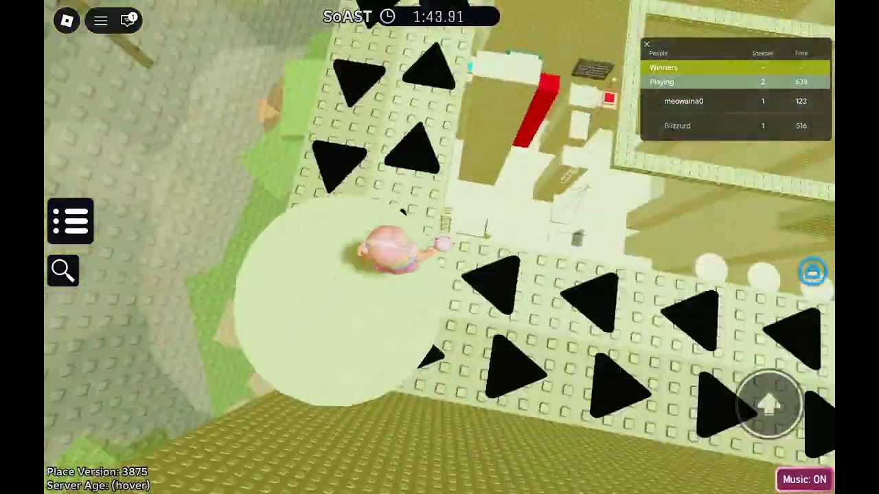 If I fall,the tower gets smaller ! Part 1