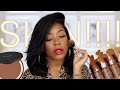SO MENTED HAS BRONZERS AND COLOURPOP HAS A NEW FOUNDATION?? WHEW! THIS SKINNNN!!!! | Andrea Renee