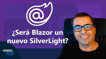 Blazor: ¿No será otro Silverlight?