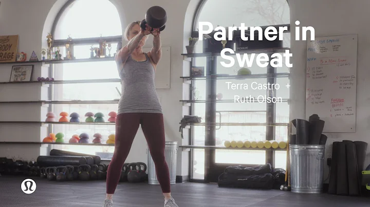 lululemon | Partner In Sweat - Terra Castro and Co...
