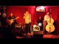 The John Clifton Blues Band performs at Katies (1 of 2) 1/22/2016