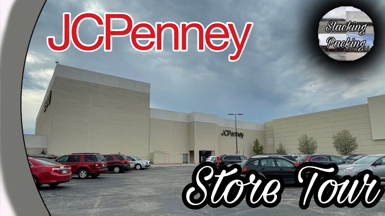 JCPenney Store Tour North Olmsted, Ohio YouTube