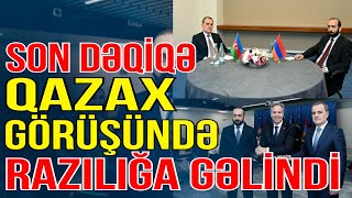 Sərhəddə Görüş Başa Çatdı İlk Açıqlama-Raziliğa Gəlindi - Xəbəriniz Var? - Media Turk Tv