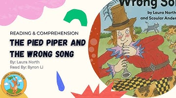 ESL Reading & Comprehension Practice - Pied Piper and the Wrong Song
