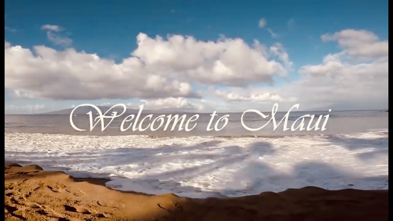 to Maui YouTube