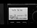 XIIX【in the Rough】#01 &quot;talk to me&quot;