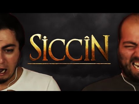 SİCCİN'den Sahneler İzledik - En Korkunç Korku Filmi