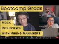 Coding and QA Bootcamp Grads Interview with Hiring Managers in 2023